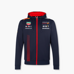 Red Bull Formula 1 Jacket + Hood