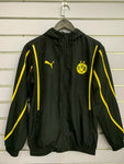 BVB Black Windbreaker