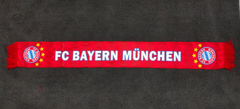 Bayer Munich Scarf