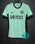 Chelsea Third T-shirt 23/24, Authentic Quality with EPL Font