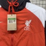 Liverpool Windbreaker