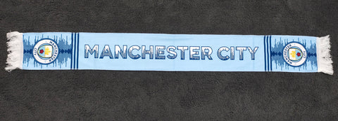 Manchester City Scarf