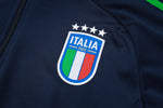 Italy Blue Jacket