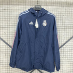 Real Madrid Windbreaker