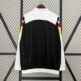 Germany White Windbreaker