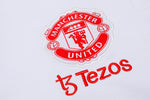 Manchester United White Jacket