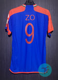 India Cricket T20 World Cup Jersey in Authentic Quality