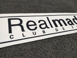 Real Madrid Scarf