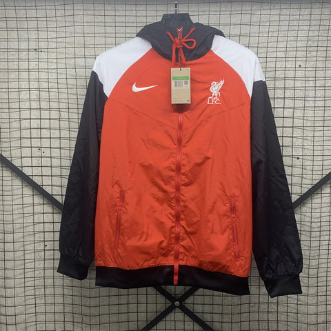 Liverpool Windbreaker