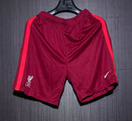 Liverpool Red-Orange High Quality Stadium Shorts