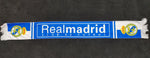 Real Madrid Scarf