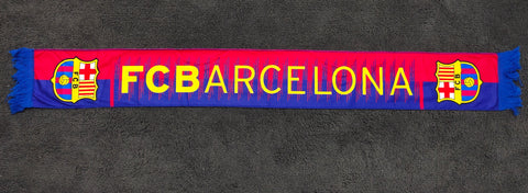 Barcelona Scarf