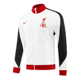 Liverpool White 24/25 Jacket