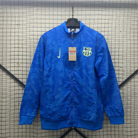 Barcelona Windbreaker