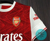 Printed: Aubameyang-14  Arsenal Home T-shirt 20/21, Authentic Quality