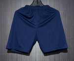 PSG blue shorts with pocket zip in Standard Quality