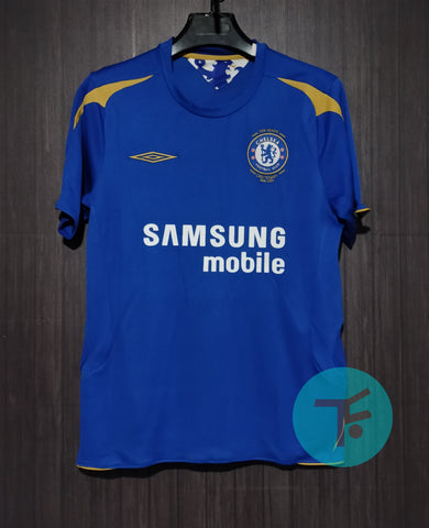 Chelsea Home 2005/06 Classic Retro