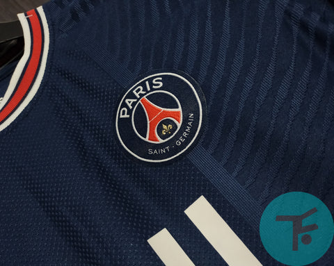 Messi 30 Paris Saint-Germain (PSG) 21/22 Home Jersey