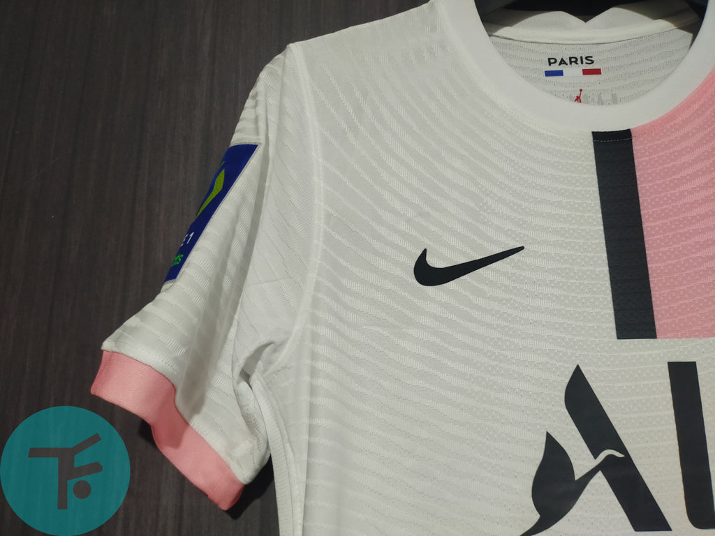 MESSI PSG Away Jersey 22 #30 Printed