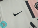 Printed: Messi-30 PSG Away T-shirt 21/22, Showroom Quality with Ligue 1 badge