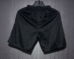 Manchester City black-flourocent shorts with pocket zip in Standard Quality