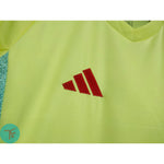 Spain Away 2024 Euro T-shirt, Showroom Quality