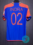 India Cricket T20 World Cup Jersey in Authentic Quality