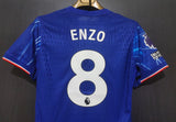 Enzo Chelsea Home Printed T-shirt 24/25, Authentic Quality