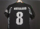 Ødegaard Arsenal Away Printed T-shirt 24/25, Authentic Quality