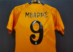 Mbappe Real Madrid Away Printed T-shirt 24/25, Authentic Quality