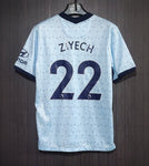 Printed: Ziyech-22 Chelsea Away T-shirt 20/21, Showroom Quality