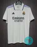 Real Madrid Home T-shirt 22/23, Showroom Quality