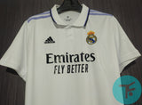 Real Madrid Home T-shirt 22/23, Showroom Quality