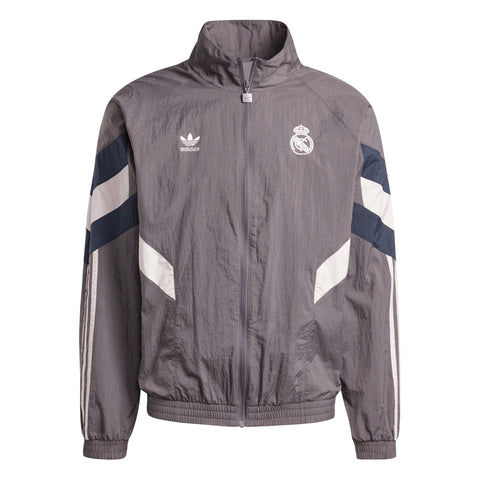 Real Madrid x Adidas Original Windbreaker