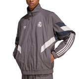 Real Madrid x Adidas Original Windbreaker