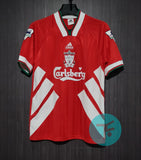 Liverpool 1993/95 Classic Home Retro