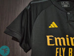 Real Madrid Third T-shirt 23/24, Showroom Quality