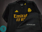 Real Madrid Third T-shirt 23/24, Showroom Quality