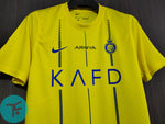 Al Nassr Home T-shirt 23/24, Showroom Quality