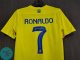 Al Nassr Home T-shirt 23/24, Showroom Quality