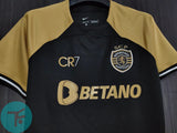 CR7 - Sporting Lisbon Third T-shirt 23/24, Showroom Quality