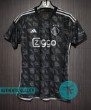 Ajax Third T-shirt 23/24, Authentic Quality