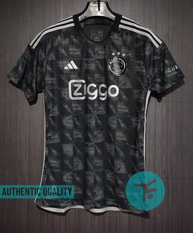 Ajax Third T-shirt 23/24, Authentic Quality