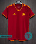 AS Roma Home T-shirt 23/24, Showroom Quality