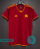 AS Roma Home T-shirt 23/24, Showroom Quality