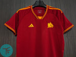 AS Roma Home T-shirt 23/24, Showroom Quality