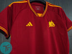 AS Roma Home T-shirt 23/24, Showroom Quality