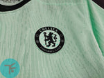 Chelsea Third T-shirt 23/24, Authentic Quality with EPL Font