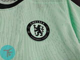 Chelsea Third T-shirt 23/24, Authentic Quality with EPL Font