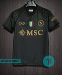 Napoli Third T-shirt 23/24, Authentic Quality
